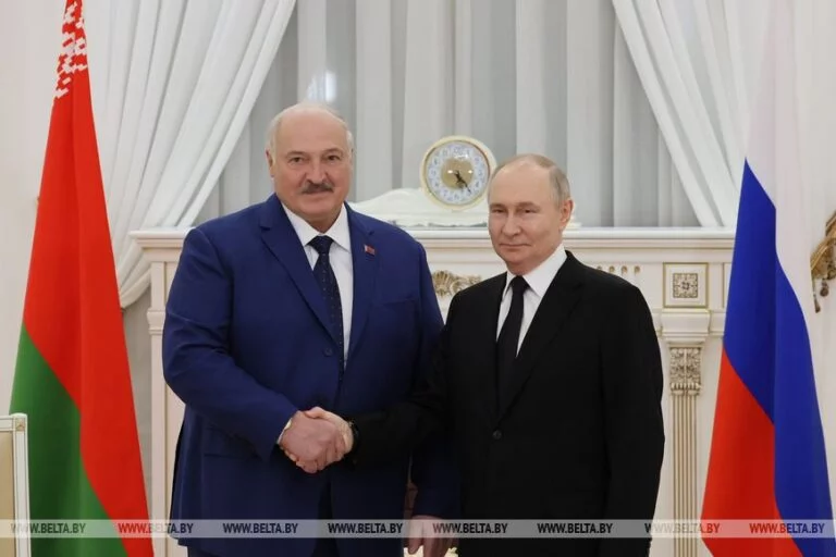 Александр Лукашенко: Беларусь и Россия должны выстроить отношения еще теснее, чем в унитарном государстве