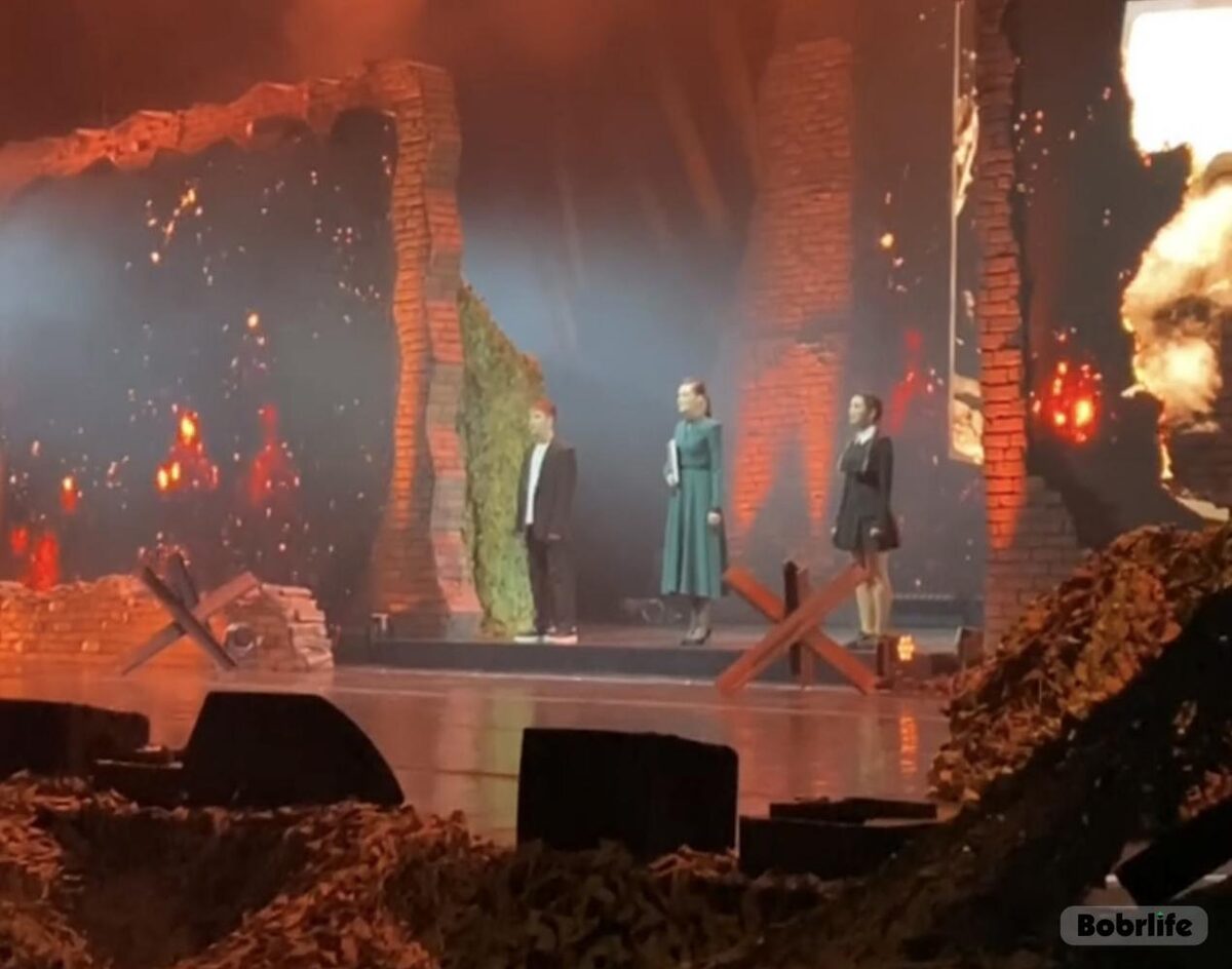 Никто не забыт. Концерт-реквием «Каждый третий» прошел в столице