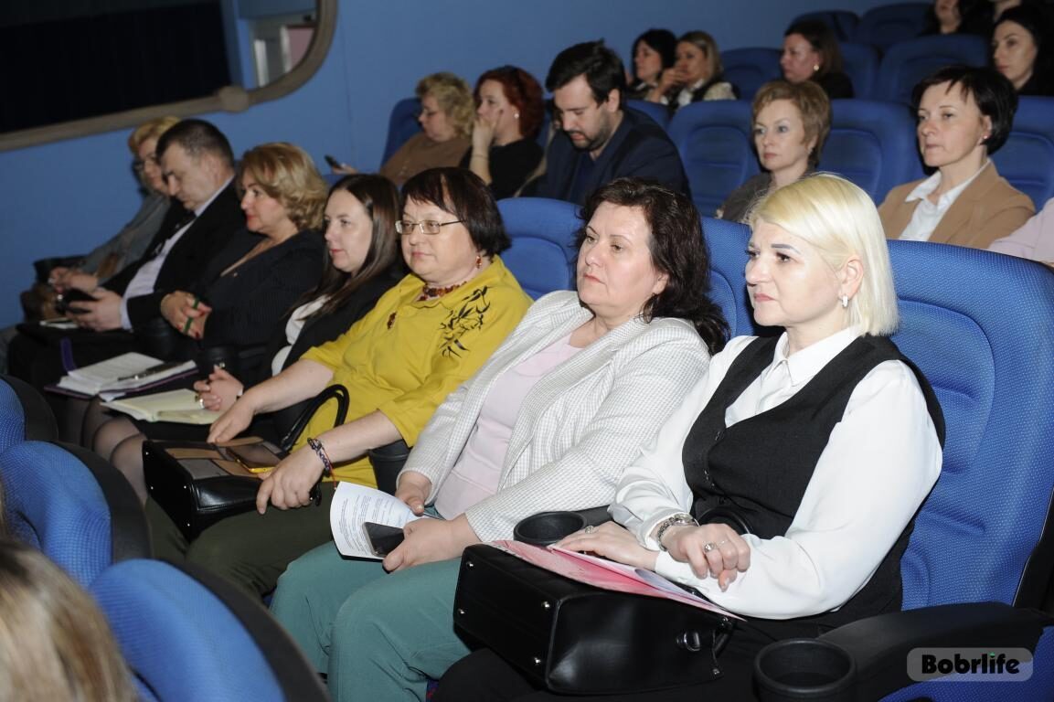 В Бобруйске проходит областной методический семинар по вопросам организации киновидеообслуживания населения в регионе