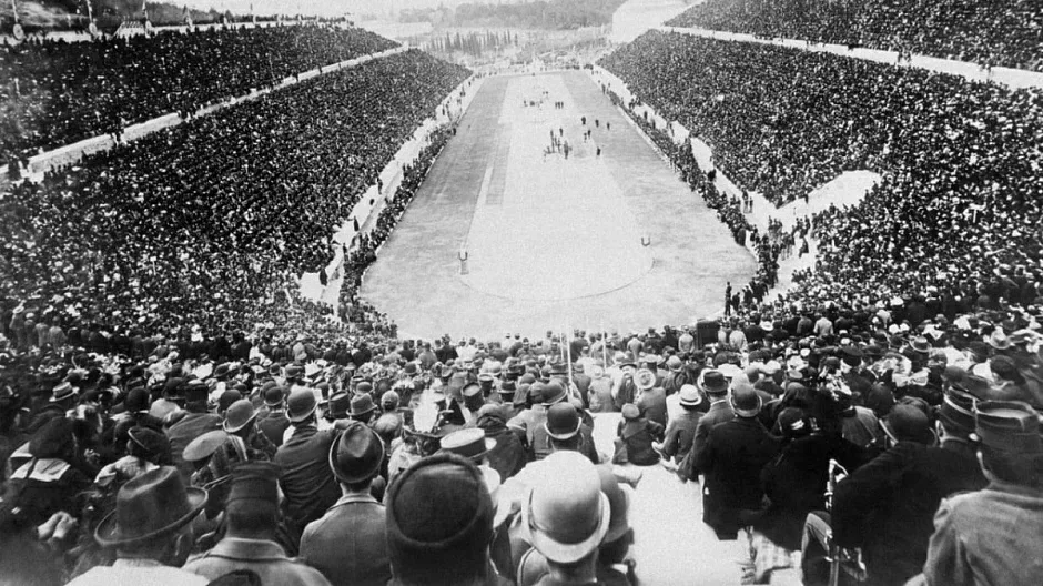 День в истории: 129 лет назад открылись первые Олимпийские игры