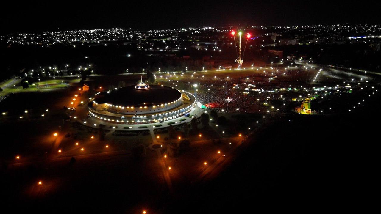 В Бобруйске 3 мая запланирована масштабная праздничная программа. Собрали для вас самое интересное