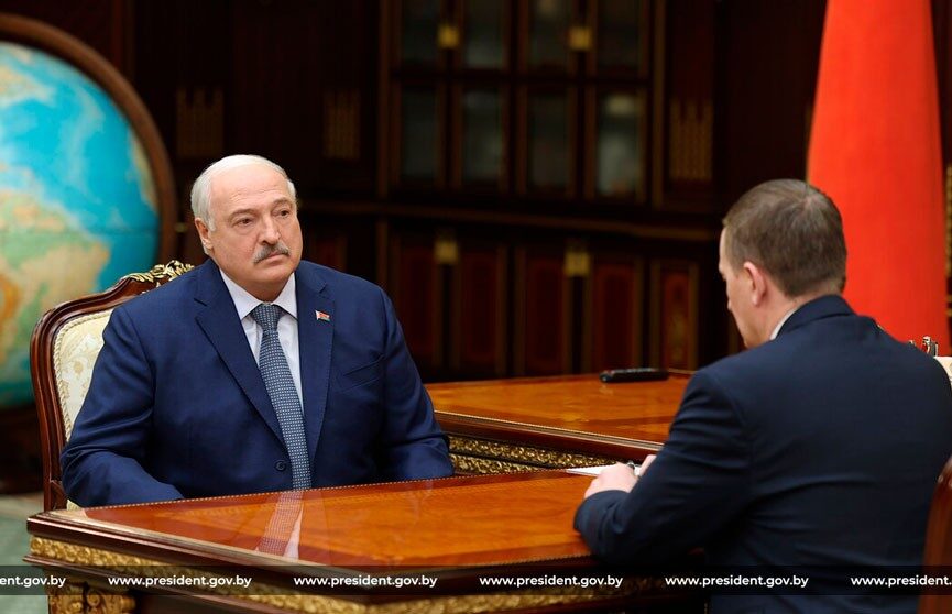 Президент обсудил с премьер-министром предстоящий правительственный визит в Российскую Федерацию