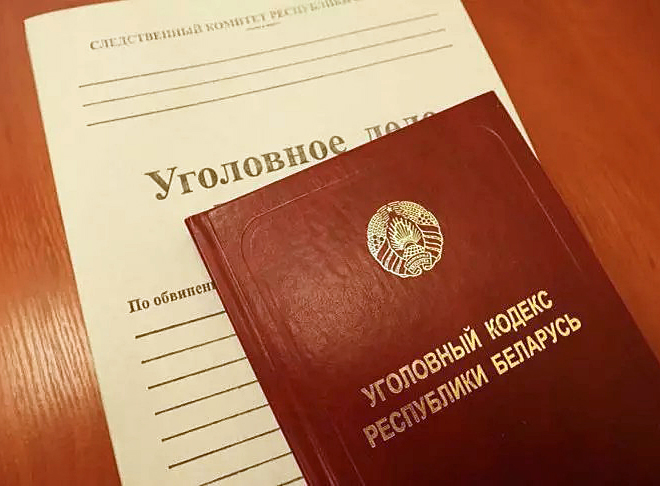 Сам себя назвал инвалидом. Бобруйские эксперты подтвердили факт подделки