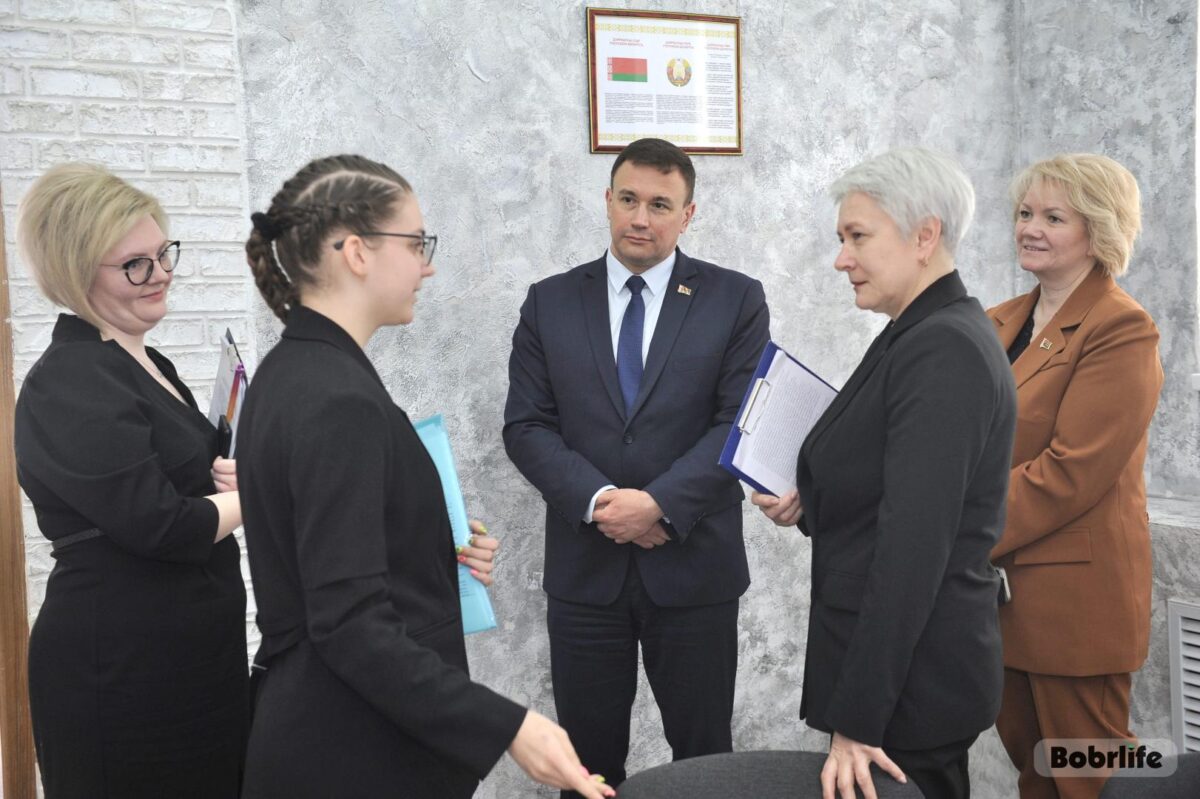 Сохранить память. Диалоговая площадка, посвященная Международному дню освобождения узников фашистских лагерей, прошла в Бобруйске