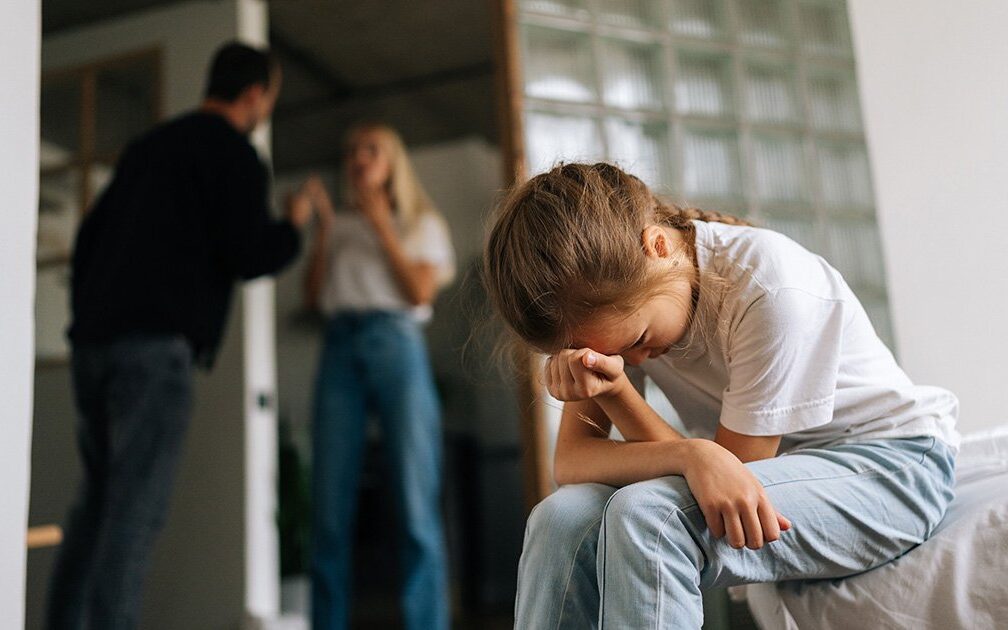 Идет из семьи. Как ссоры родителей влияют на здоровье детей