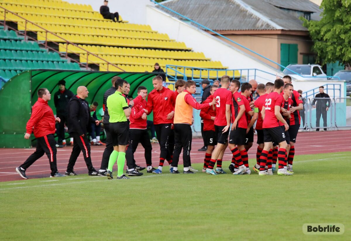 ФК «Белшина» одержал победу над «Барановичами» со счетом 2:1