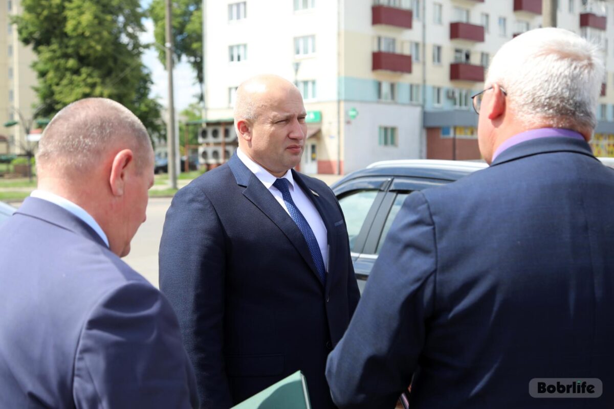 «Фандоковский» мост: начало работ. Рабочее совещание на месте реконструкции