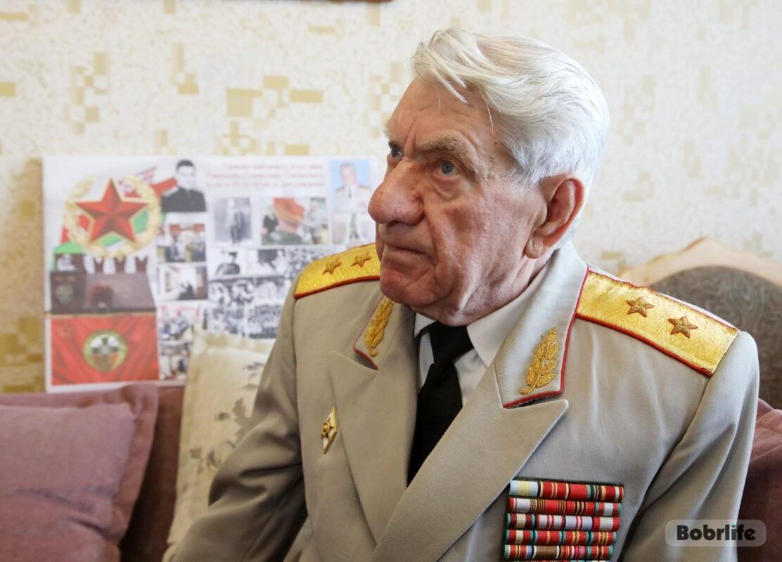 Достойный наследник героев. Станиславу Румянцеву исполнилось 85 лет