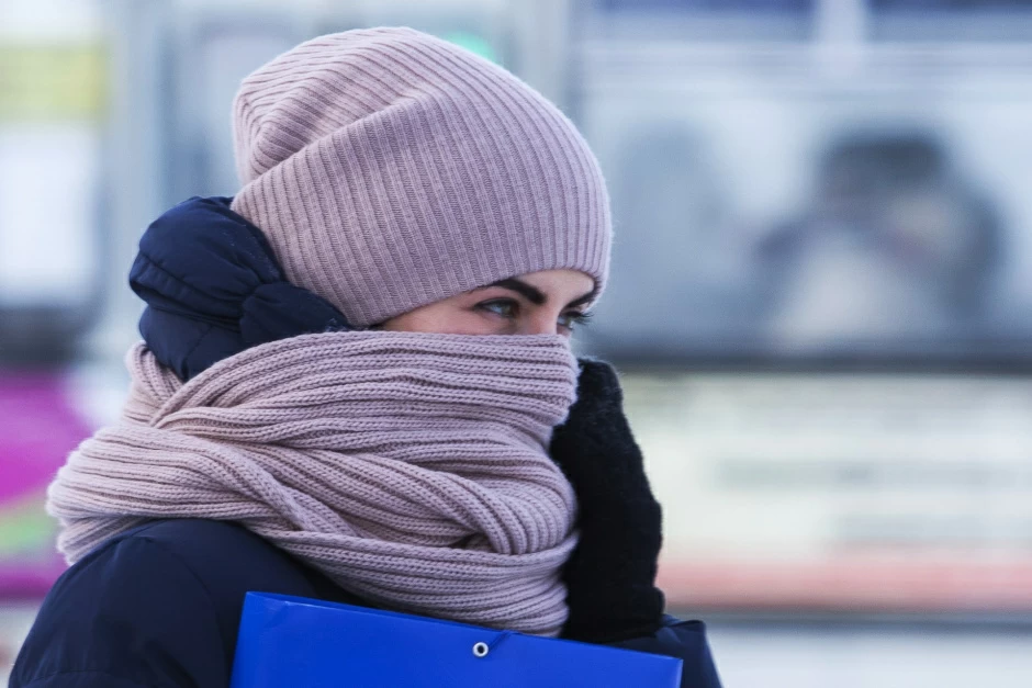 До -5°С и мокрый снег. На Беларусь надвигается циклон IMMO