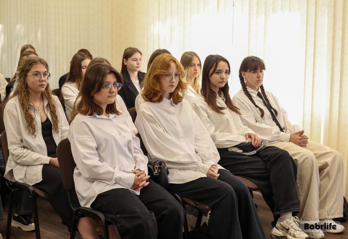 С заботой о себе. В автомеханическом колледже прошла дискуссионная площадка на тему женского здоровья