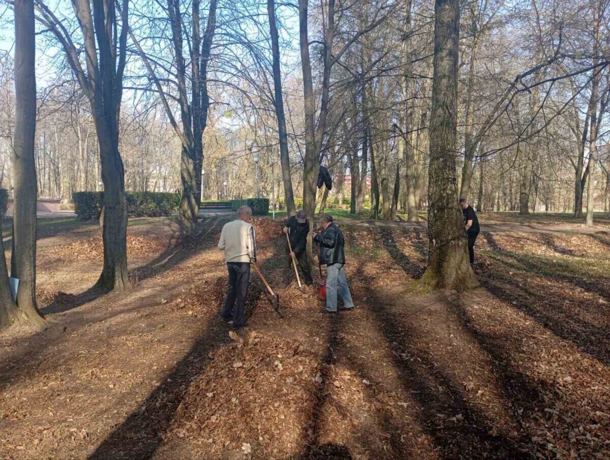 Трудоустройство – шаг к исправлению