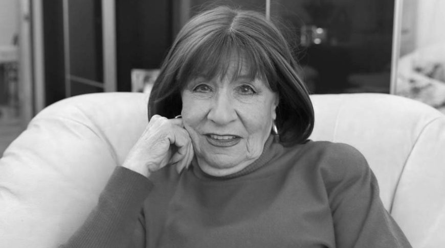 На 100-м году жизни умерла телережиссер Калерия Кислова