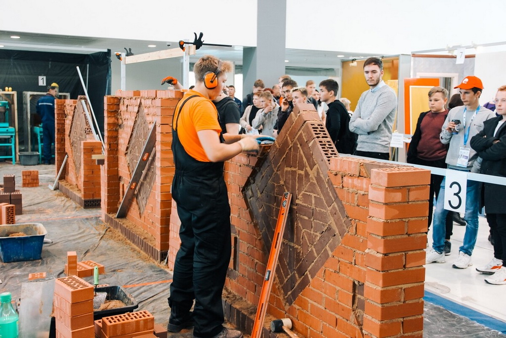 В Минске проходит республиканский конкурс ProfSkills Belarus 2025