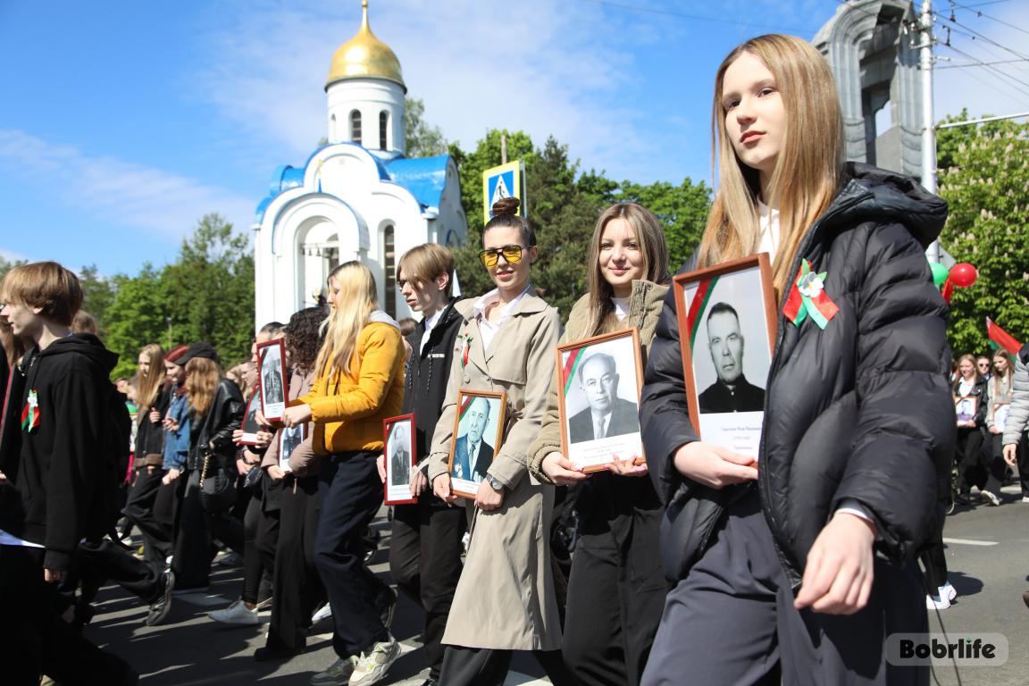 В канун Дня Победы в школах Беларуси проведут урок Мужества