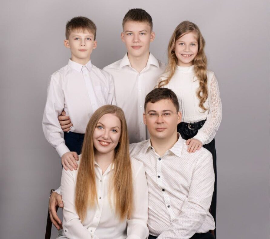 Светлана Глагола: тонкое искусство быть мамой
