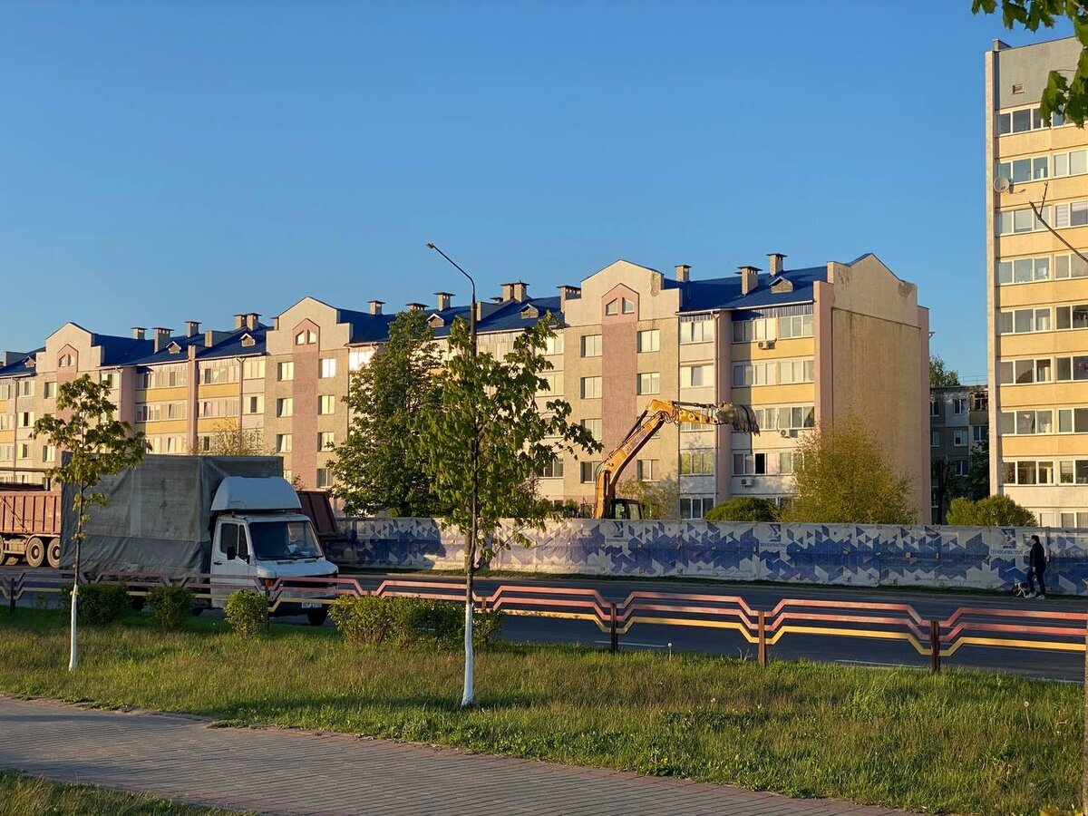 В Бобруйске на Ульяновской произошла авария на централизованной системе питьевого водоснабжения. Организован подвоз бутилированной воды