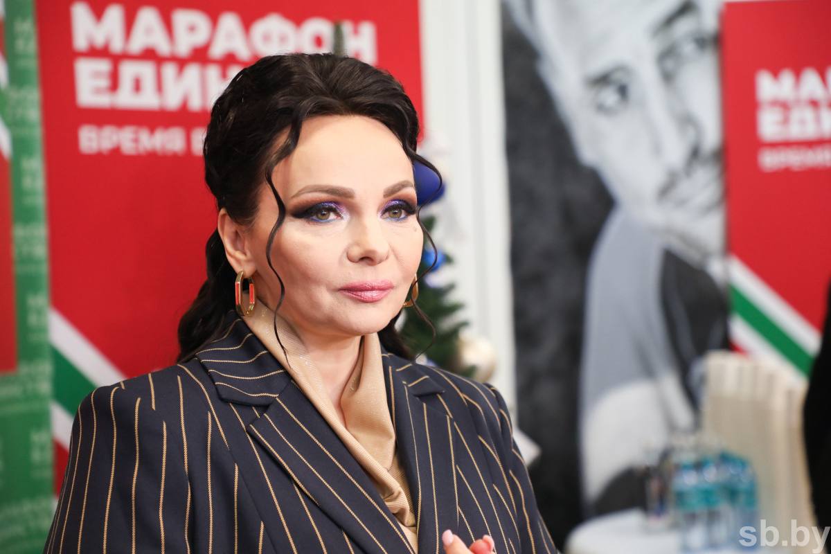 Белорусская певица Александра Гайдук выступит в Бобруйске с концертной программой 9 Мая