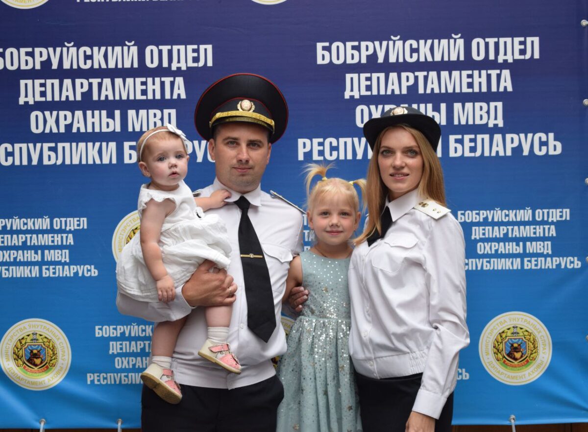 Семья Полищук: вместе по жизни