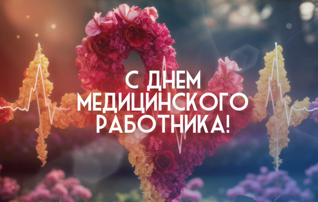 Уважаемые коллеги, дорогие работники здравоохранения, ветераны отрасли!