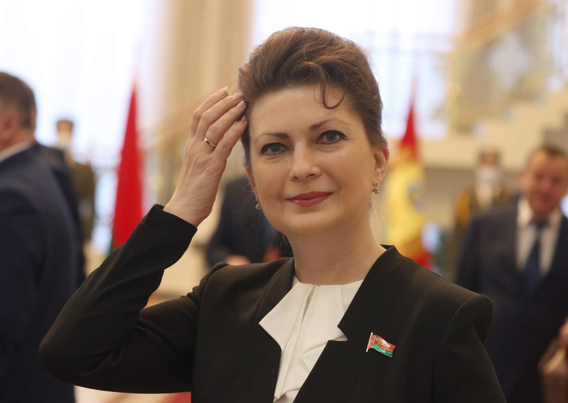 Председатель Бобруйского городского Совета депутатов Ирина Николаевна Рынейская проведет прием граждан