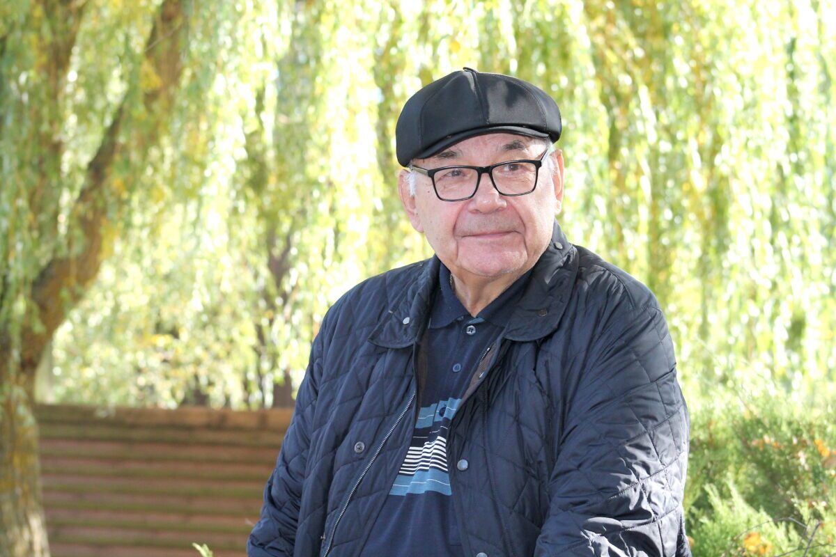 Ровесник Победы. 80-летний юбилей празднует экс-председатель Бобруйского горисполкома Виктор Алимбочков