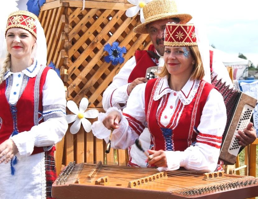 «Купалье» в Александрии: как это было