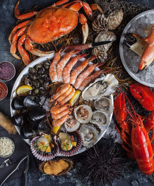 Как купить морепродукты через интернет и не лишиться денег