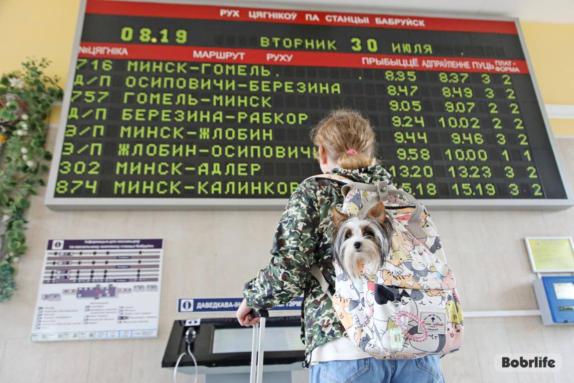 В связи с обрушением автомобильного моста в Брянской области изменяется маршрут поездов