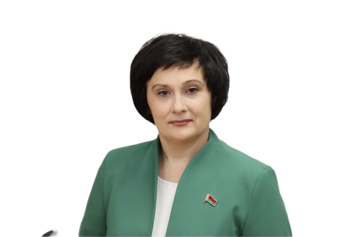 Депутат Палаты представителей Национального собрания Беларуси Оксана Приходько проведет прием граждан