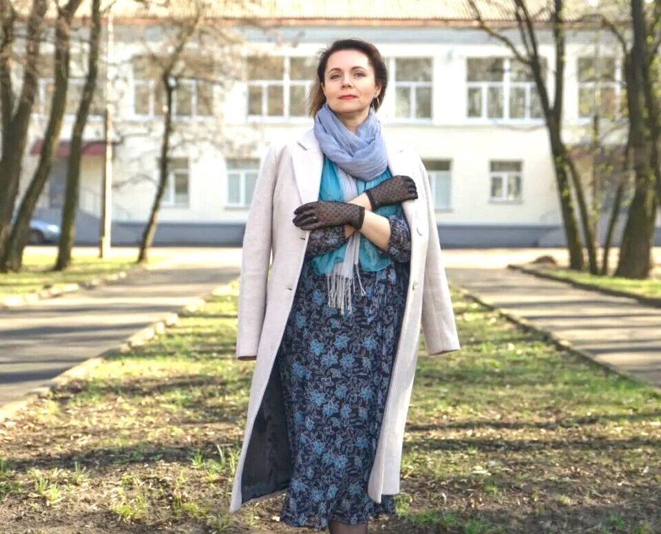 Татьяна Стельмашук: когда человек занят, он счастлив