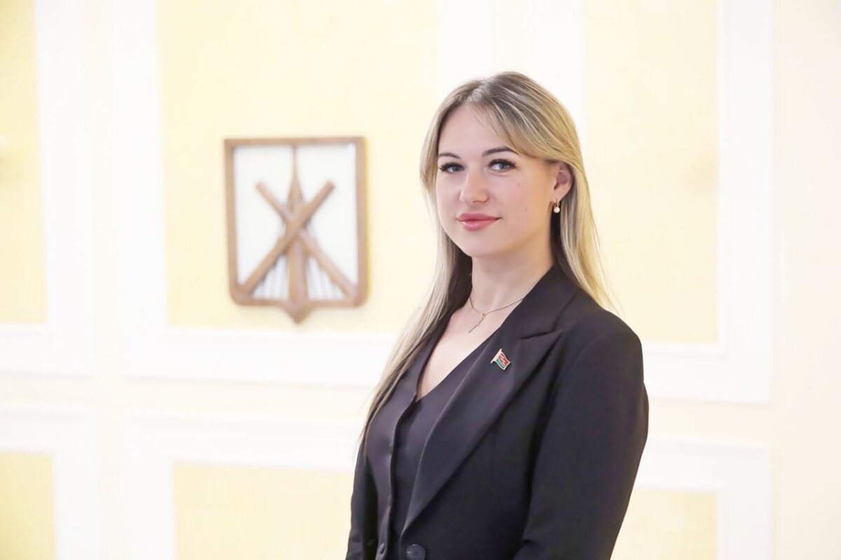Екатерина Воловикова: «Наш любимый город знаменит своей уникальной историей, богатой культурой и доброжелательностью его жителей»