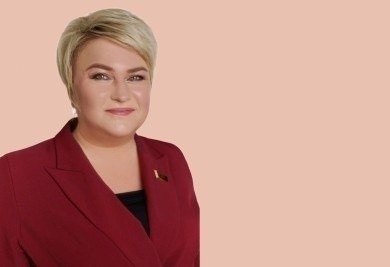 Ольга Жук проведет личный прием граждан и прямую телефонную линию