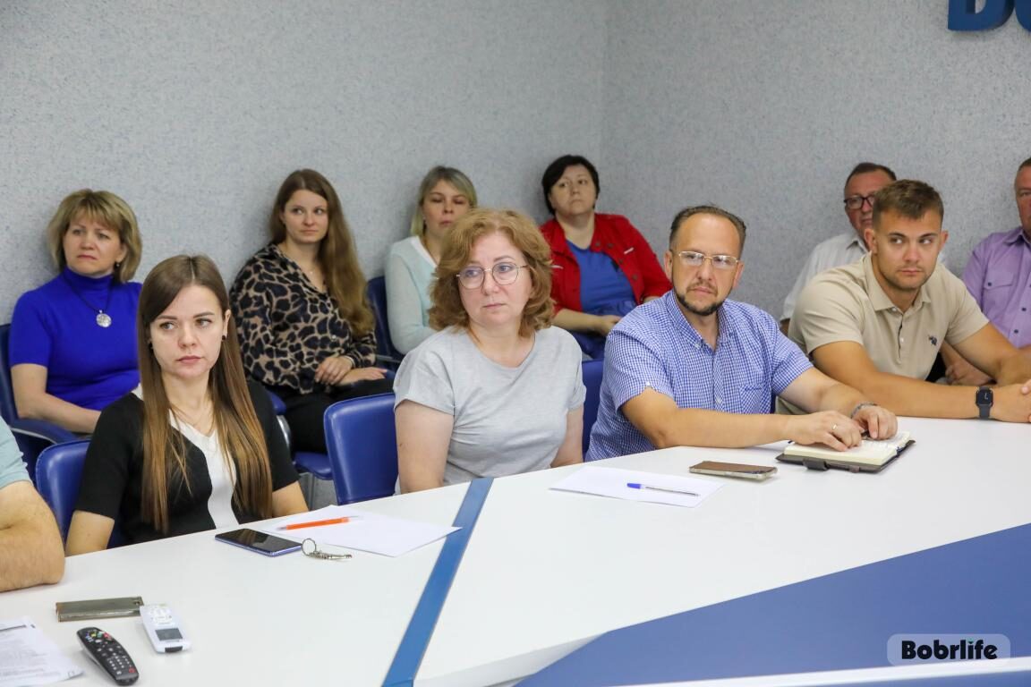 Сохранить и приумножить. В производственном управлении «Бобруйскгаз» прошел Единый день информирования