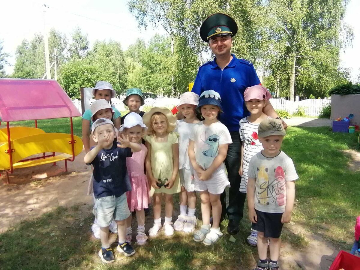 Курс на безопасность. На Бобруйщине продолжается акция «Безопасные каникулы»