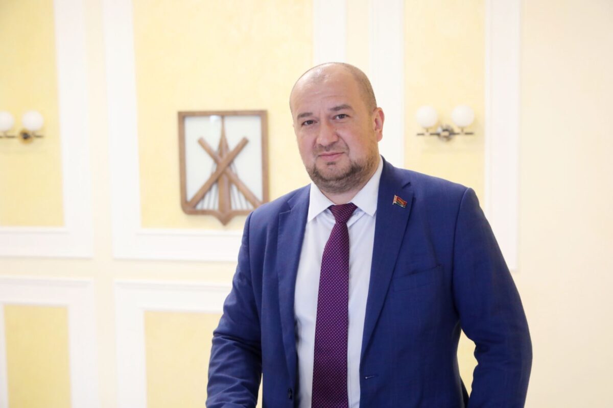 Сергей Чеботарев: «Чистый город – дело каждого»