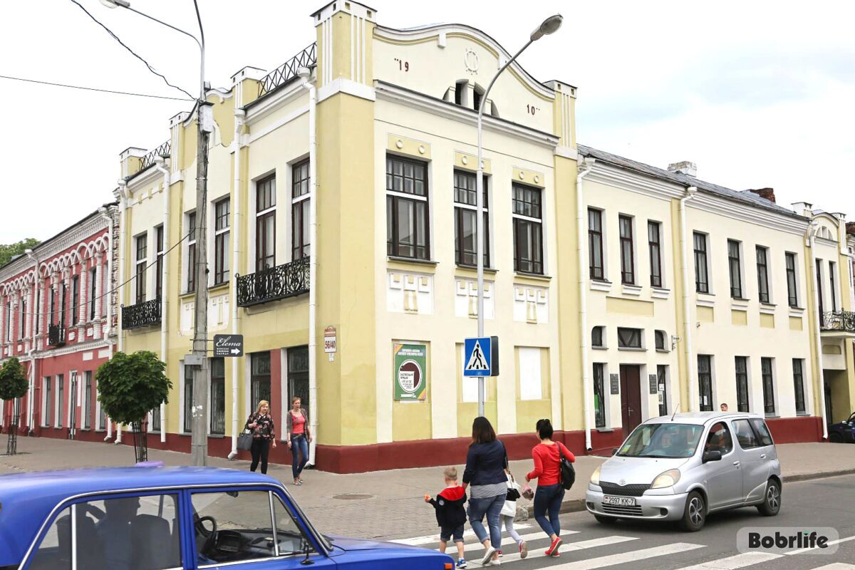 Забытые адреса – 3. К истории наименования и переименования бобруйских улиц