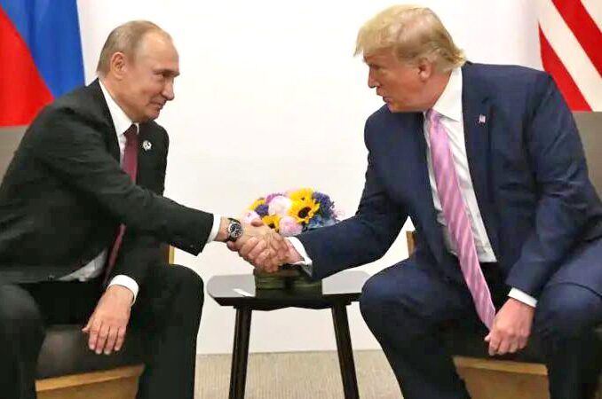 Трамп и Путин решают судьбы мира, а Европу забыли. Александр Лукашенко дает мастер-класс по геополитике