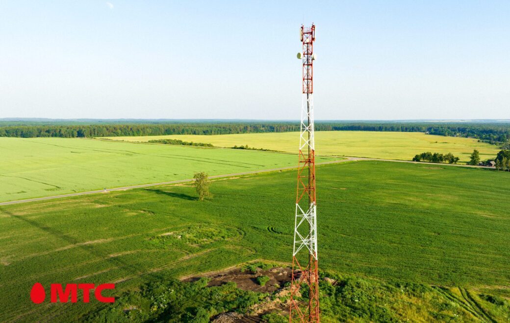 МТС продолжает развитие сети 4G по всей стране