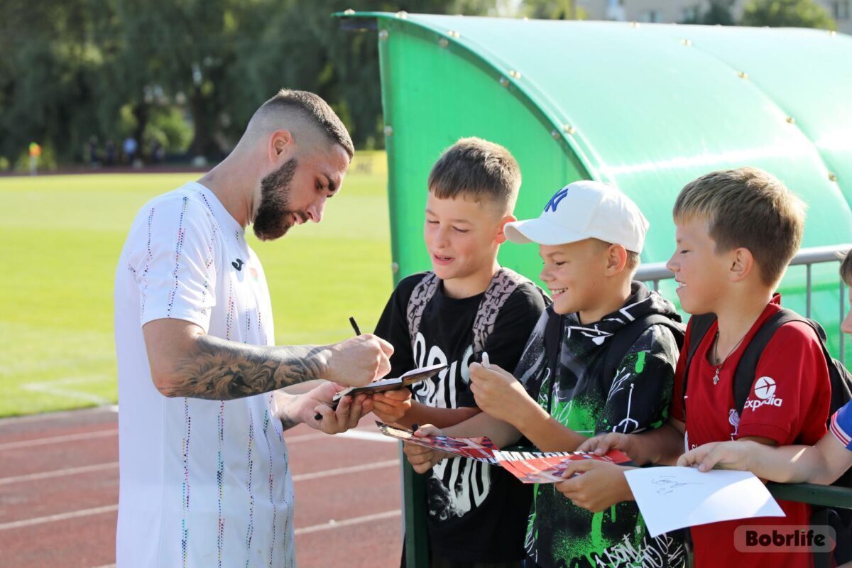 ФК «Белшина» открыл второй круг чемпионата уверенной победой
