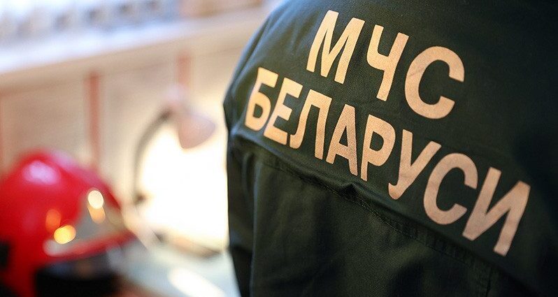 Информация от МЧС: оперативная обстановка за сутки по Могилевской области