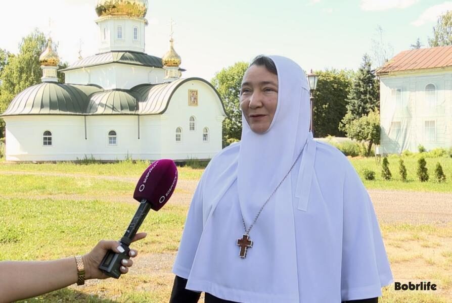 Игумения Параскева: «Нельзя терять молодое поколение, поэтому мы должны сделать все необходимое для того, чтобы привить нашей молодежи любовь и к исторической памяти, и к духовному наследию, и к церкви Божией»