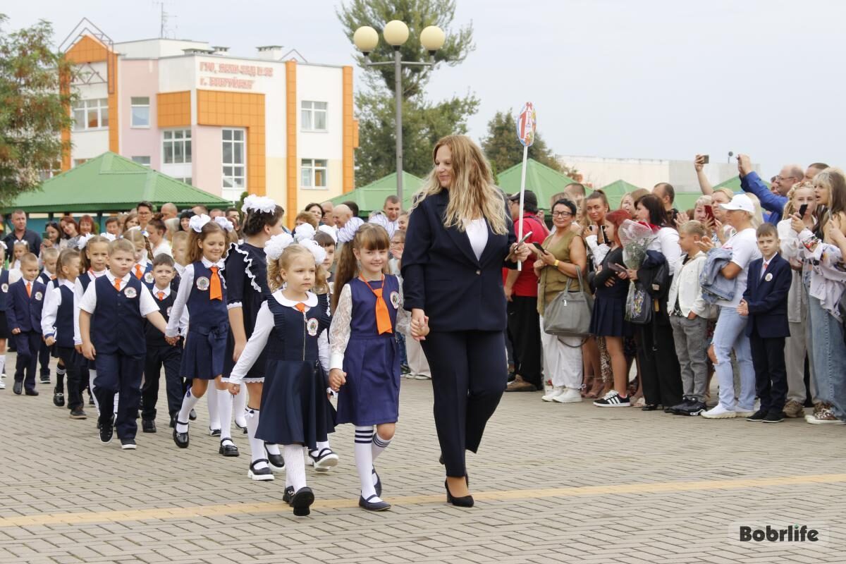 Первый звонок: безопасность гарантирована. 1 сентября организован комплекс оперативно-профилактических мероприятий
