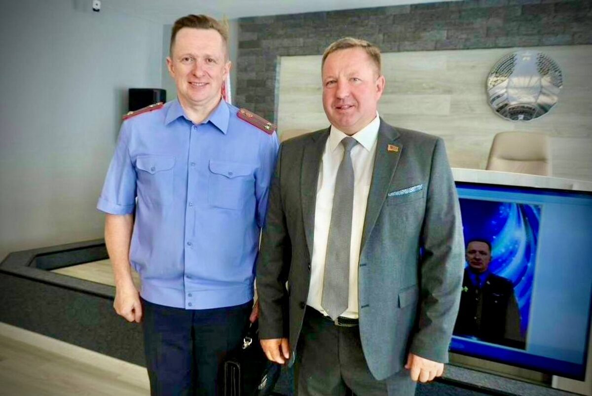 Новые управленческие назначения в Могилеве