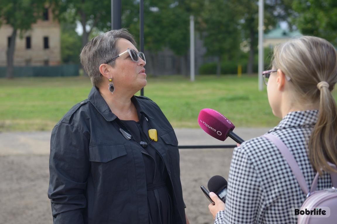 Анна Моторная: «Фестиваль «Добрыя людзi» объединяет огромное количество людей»