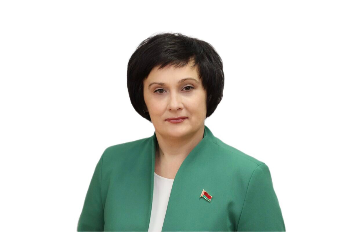 Депутат Палаты представителей Национального собрания Республики Беларусь Оксана Приходько проведет прием граждан