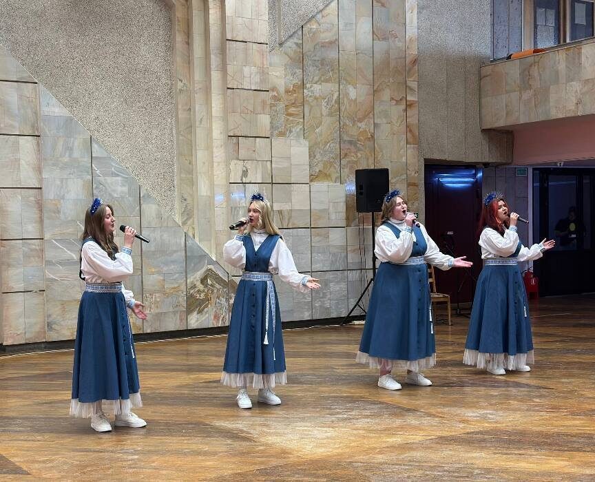 Во Дворце искусств Бобруйска прошла концертная программа «Единство – наша сила»