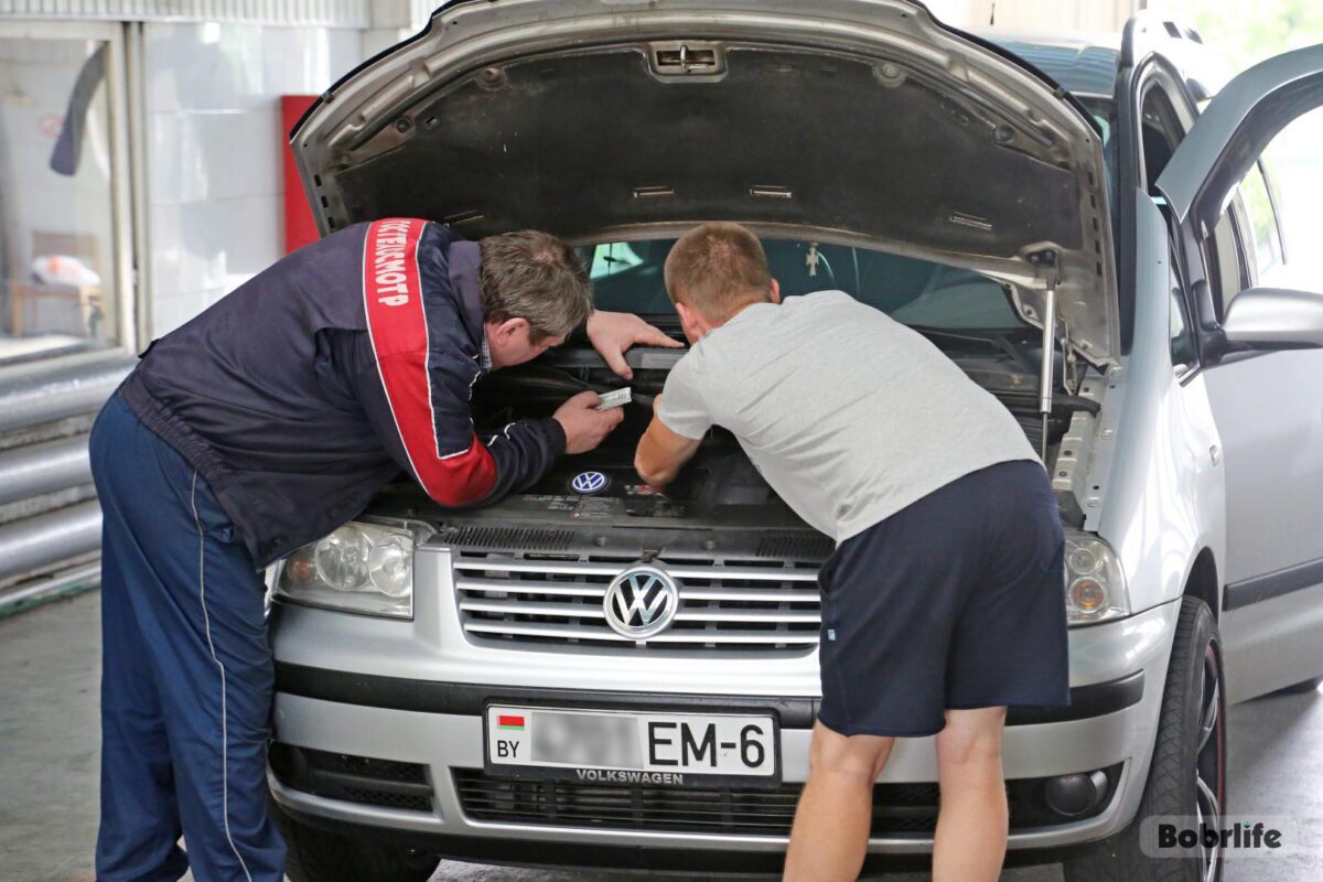 Станции техосмотра изменили цены. Какие тарифы в Бобруйске?