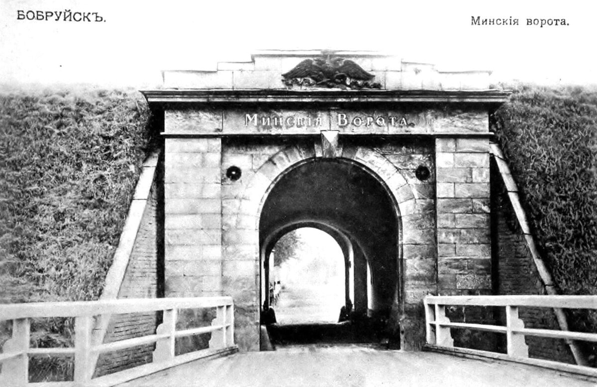 Николай І на стенах и валах нашей крепости. 3 сентября минуло 199 лет со дня восшествия его на царский престол