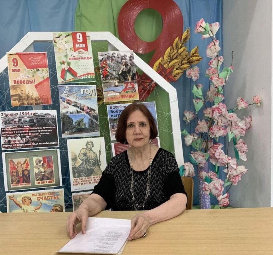 Екатерина Лейзеровна Соболева о Дне народного единства: «Я горжусь своей развитой и сильной страной»