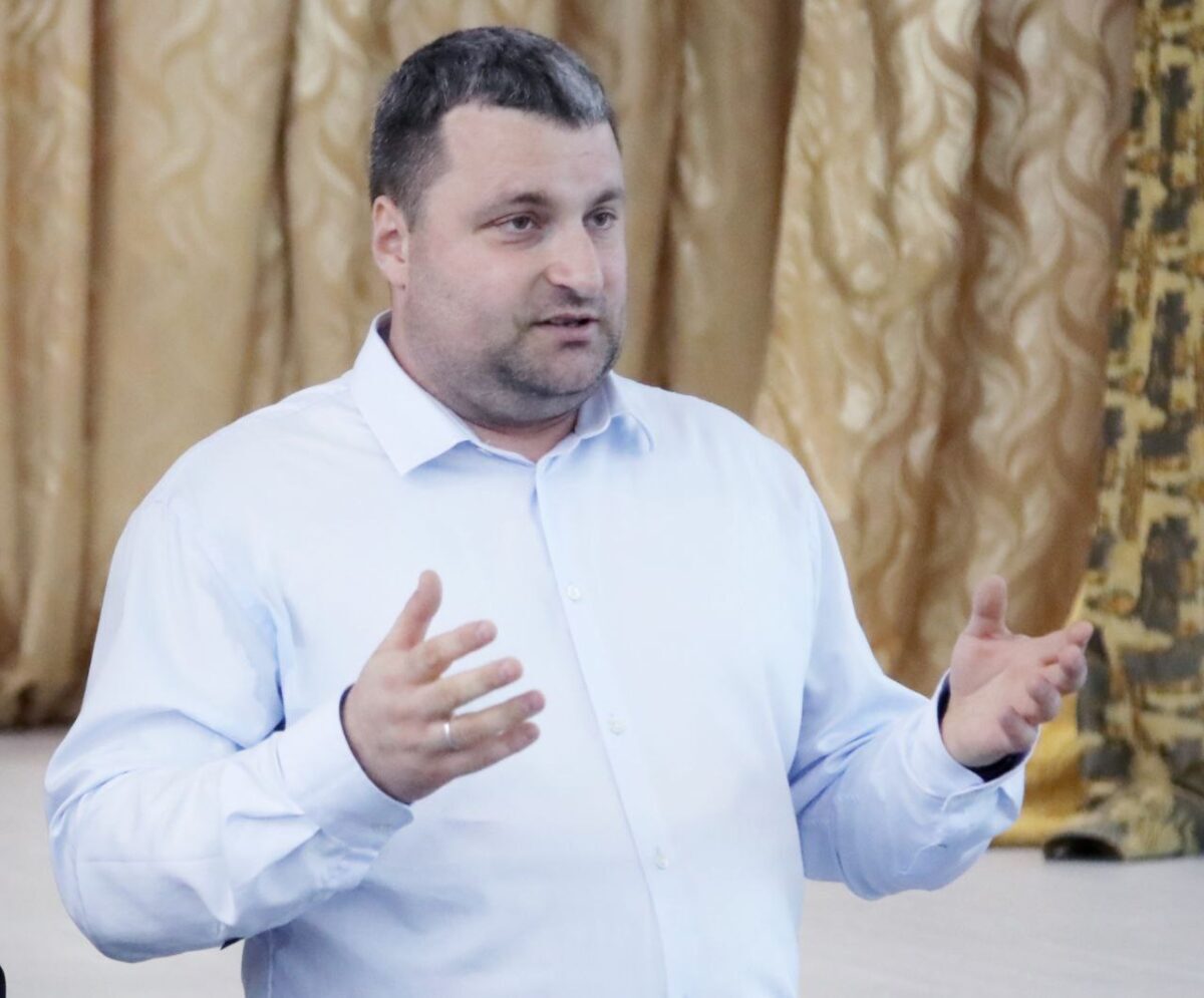 Вячеслав Руденок о Дне народного единства: «Этот день – не только дань уважения историческим событиям, но и призыв к действию в настоящем»